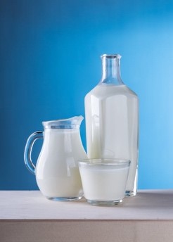 Sản phẩm từ sữa có thể gây ra đầy hơi, ợ nóng và thậm chí tiêu chảy