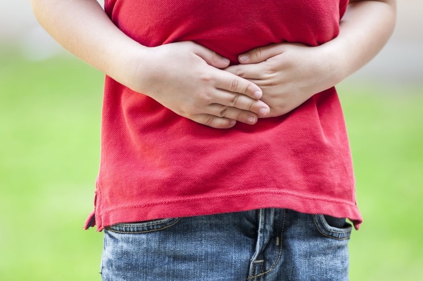 Giun sán và các bệnh về nội tiết làm giảm khả năng hấp thụ ở trẻ
