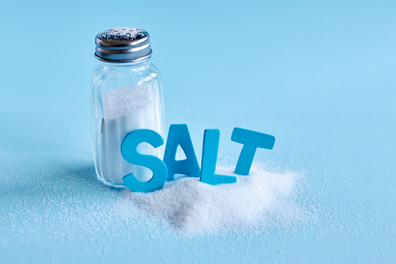  muối có vai trò rất quan trọng nhưng ăn muối sai cách sẽ gây hại cho sức khoẻ