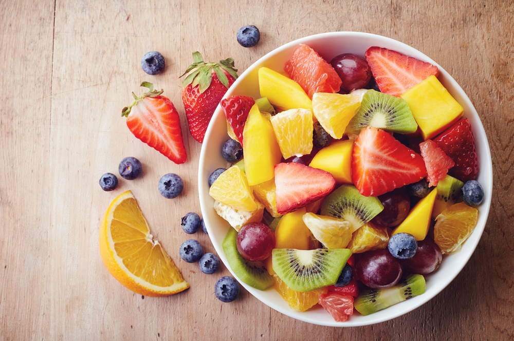  Hãy biết chọn các loại hoa quả phù hợp khi muốn giảm cân