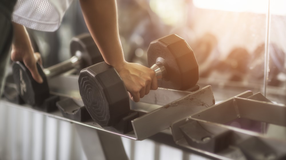 Tập gym tăng cơ giúp phòng ngừa bệnh tim mạch và ung thư
