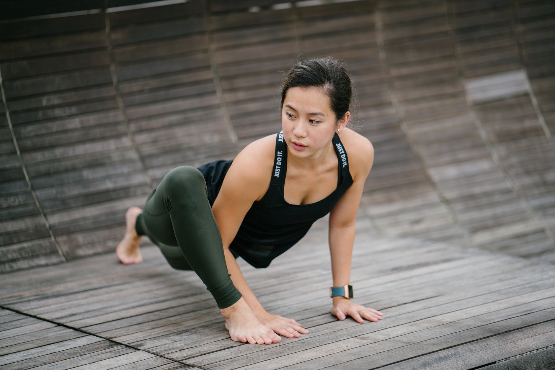  yoga giúp bạn cải thiện sự deo dai, khéo léo và cả tinh thần