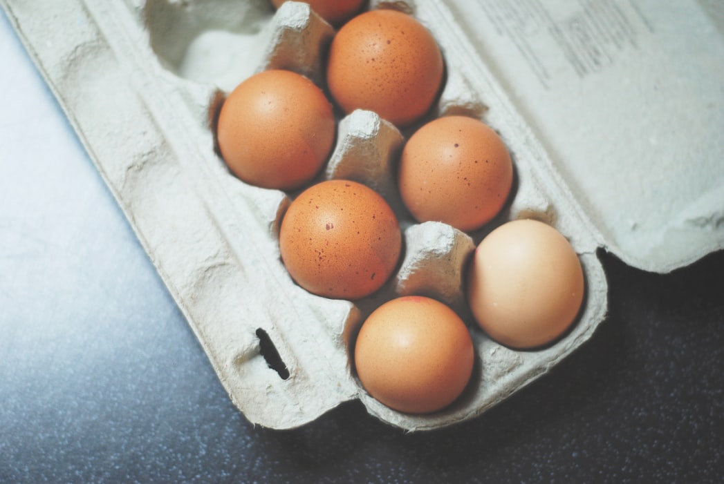 Những món ăn từ trứng không chỉ thơm ngon mà còn chứa lượng chất sắt đáng kể