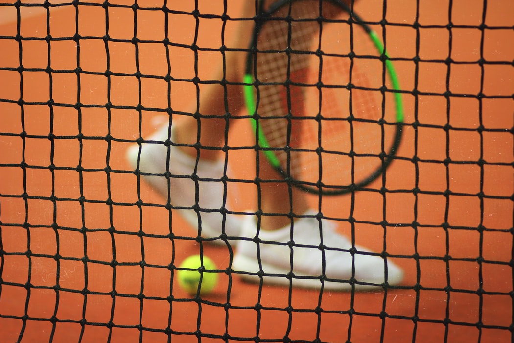 Chơi và tương tác giúp tăng hiệu quả của tennis