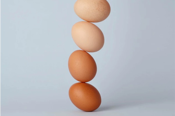 Kẽm trong trứng chứa chất cải thiện thị lực hiệu qủa