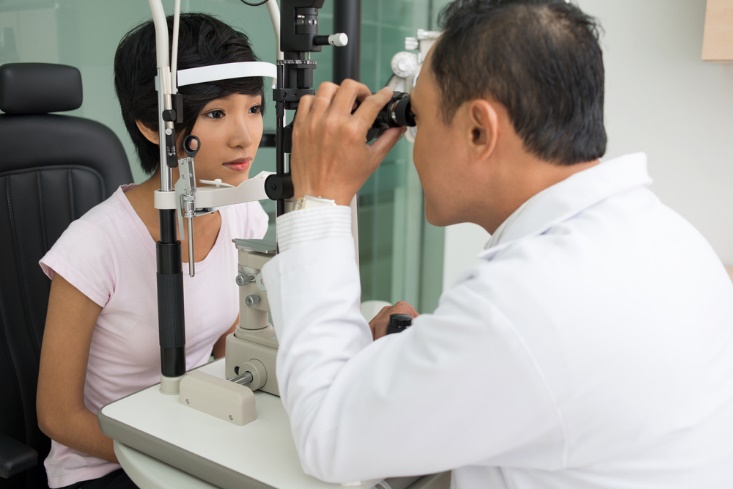  Người mắc bệnh thận nên khám mắt thường xuyên