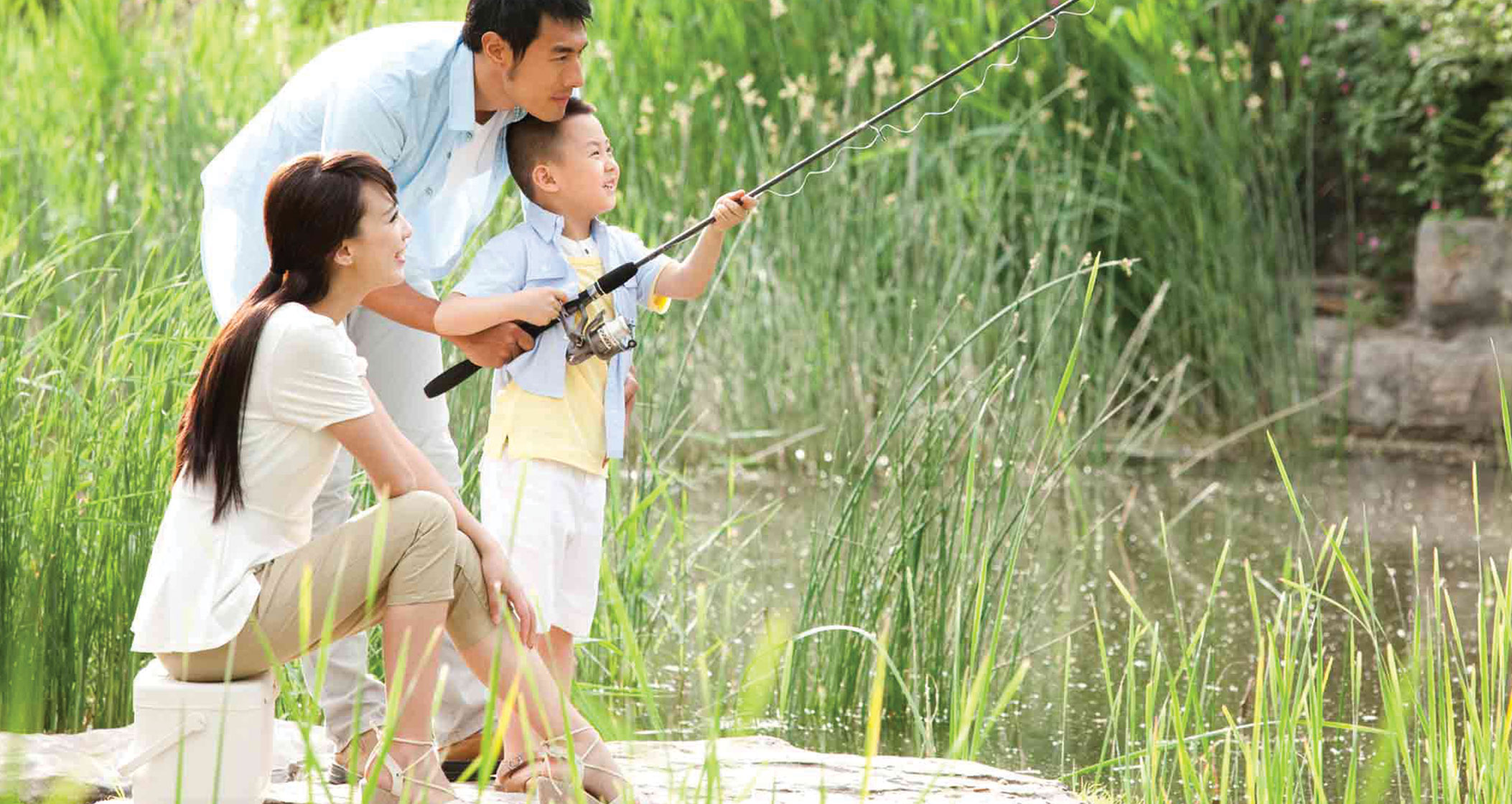 Đồng hành cùng bạn, trải nghiệm hạnh phúc