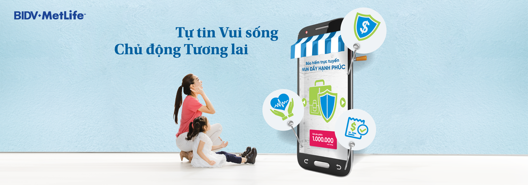 Vun đầy Hạnh phúc